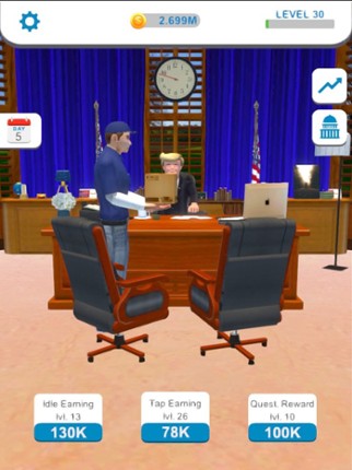 Be The President! screenshot