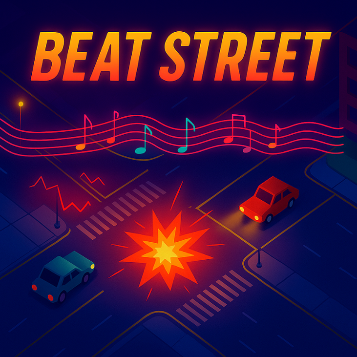 Games like Beat Street