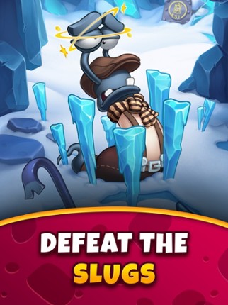 Best Fiends - Match 3 Puzzles screenshot