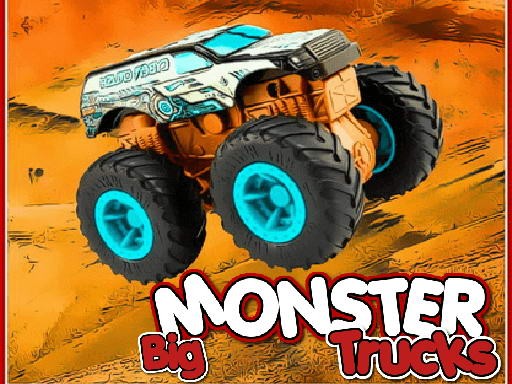 Games like Big Monster Trucks