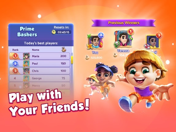Bingo Bash HD Live Bingo Games screenshot