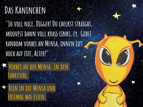 Blibb und die Macht der Worte Image