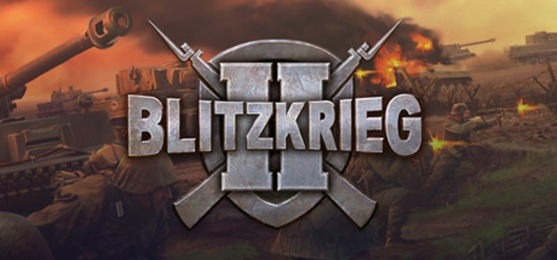 Blitzkrieg 2 Anthology Game Cover