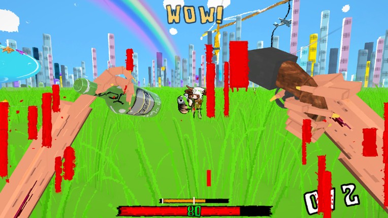 BLOODSHOT screenshot