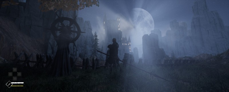 Bone Souls screenshot