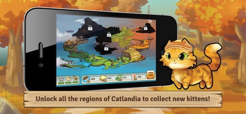 Bread Kittens screenshot