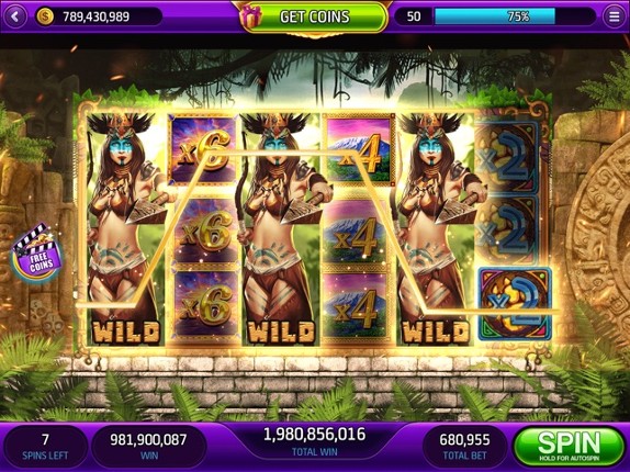 Buffalo Slots &amp; Jackpot Casino screenshot
