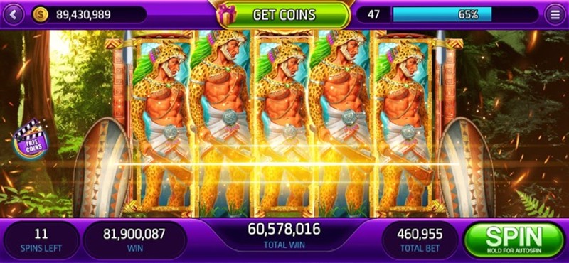 Buffalo Slots &amp; Jackpot Casino screenshot