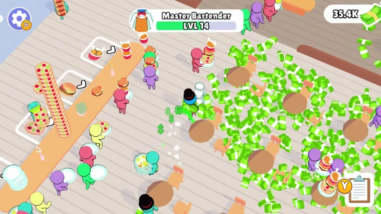 Buffet Boss Image