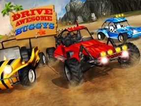 Buggy Stunts 3D: Beach Mania Image