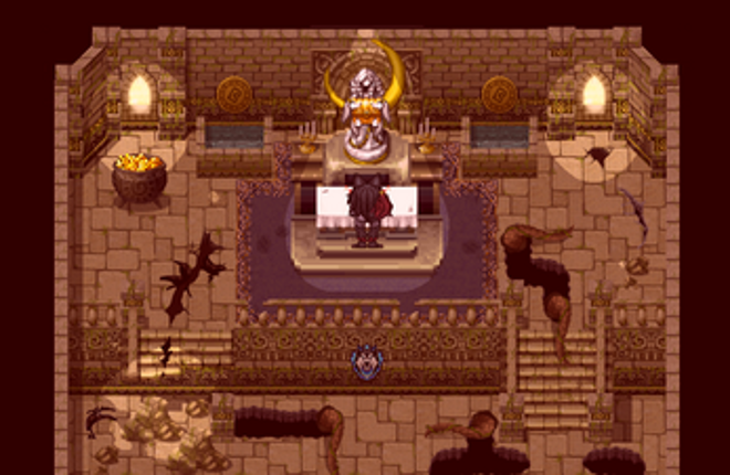 Burning Soul - prologue 34% Image