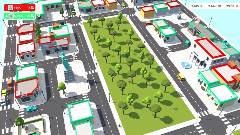 Business Empire - Online Board Game screenshot