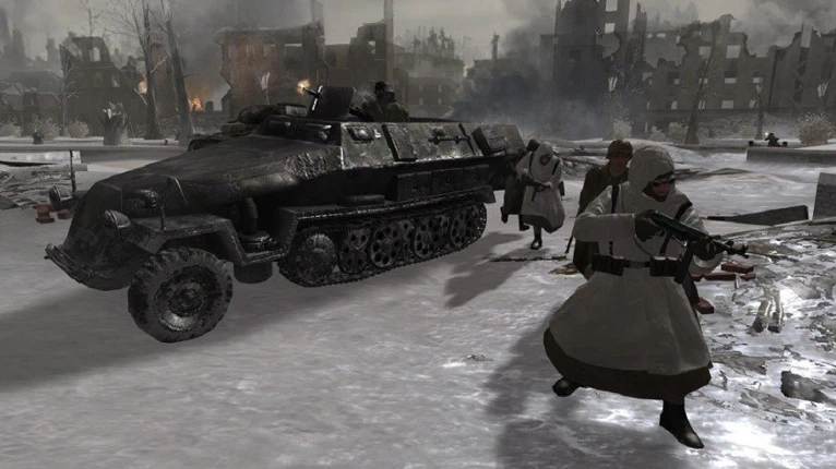 Call of Duty Warchest screenshot