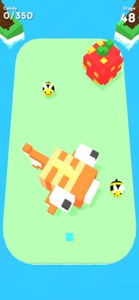 Candy Roller screenshot