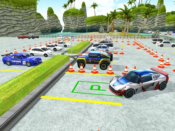 Car Parking Sim Driving School Image