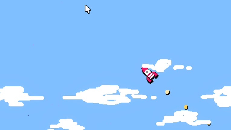 Cats to the Moon screenshot