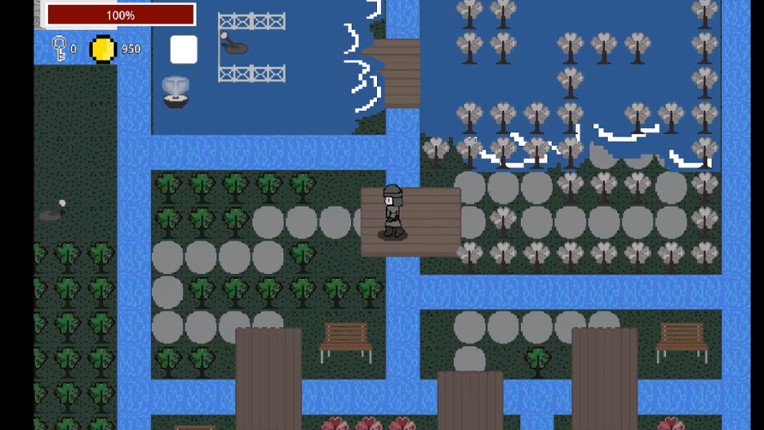 Cave of the Skinwalker screenshot