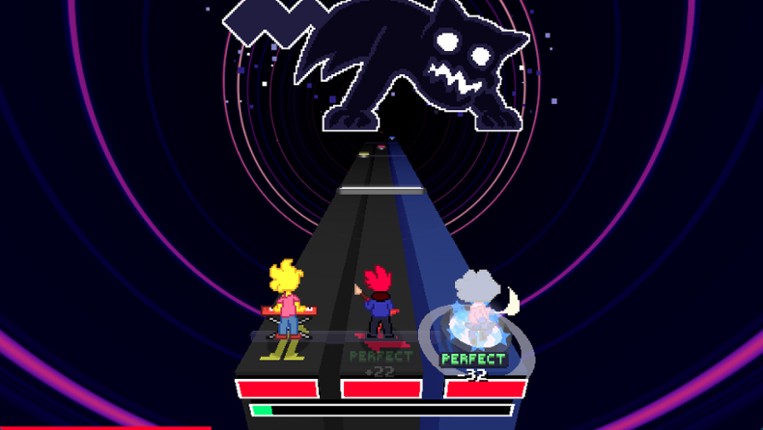 CHORDIOID screenshot