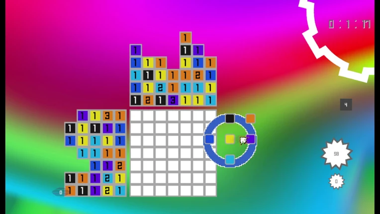 Code Cross screenshot