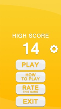 Color Cubes: Stroop Puzzle screenshot