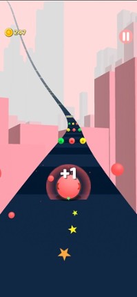 Color Road Image