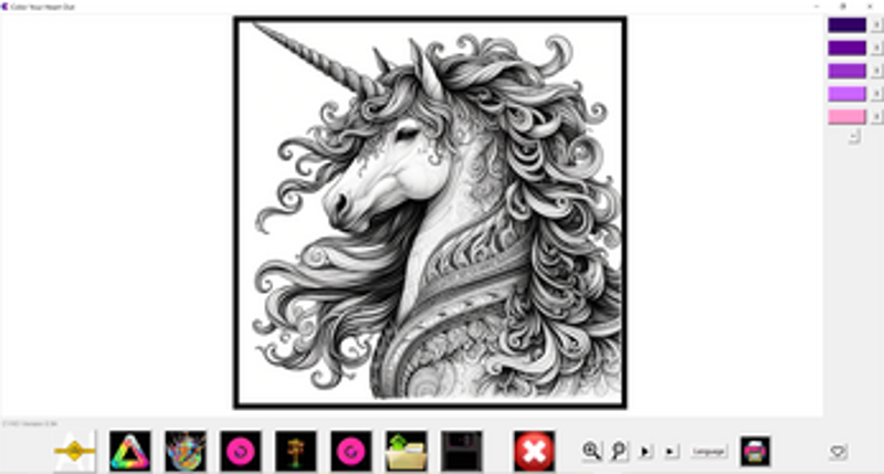 Color Your Heart Out Image