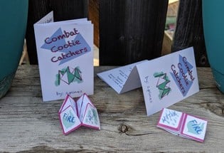 combat cootie catchers Image