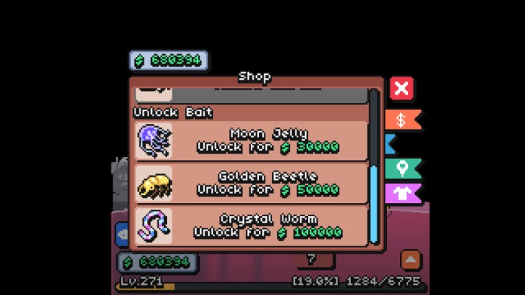 Cornerpond screenshot