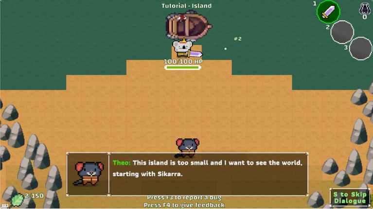 Coup d'Koala screenshot