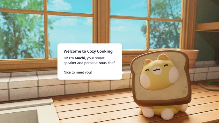 Cozy Cooking: Lo-fi Beats screenshot