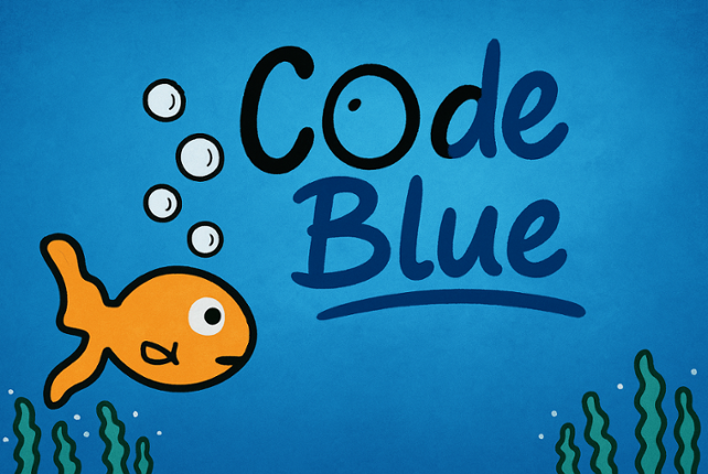 CO₂DE BLUE (Team 4 F2025) Image