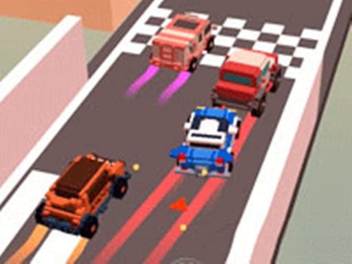 Games like Crazy Racing Master