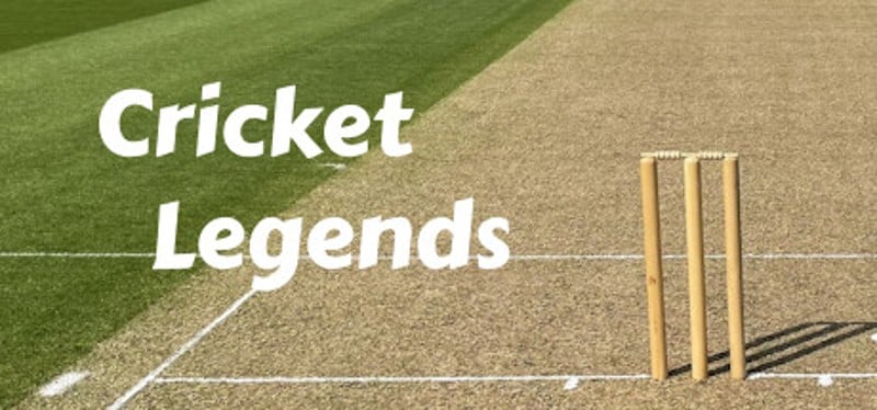 Cricket Legends Game Cover