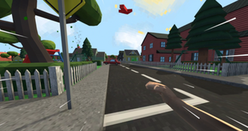 Crosswalk Crunch Image