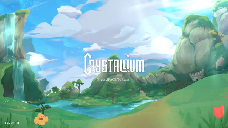 Crystallium screenshot