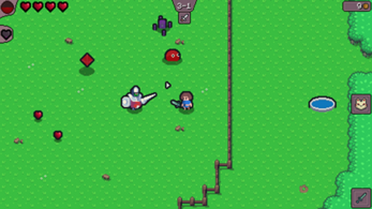 Curse of Satella screenshot