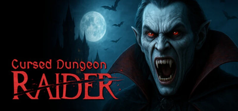Cursed Dungeon Raider Image