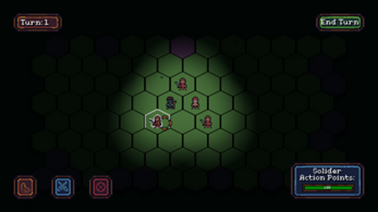 Cursed Lands screenshot