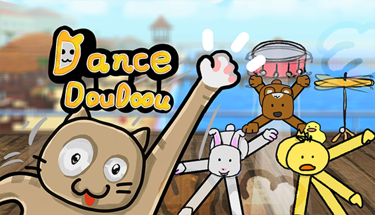 DanceDouDoou Game Cover