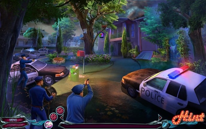 Dark Romance: Ashville Collector's Edition screenshot