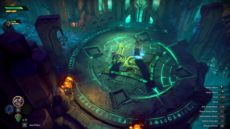 Darksiders Genesis Image
