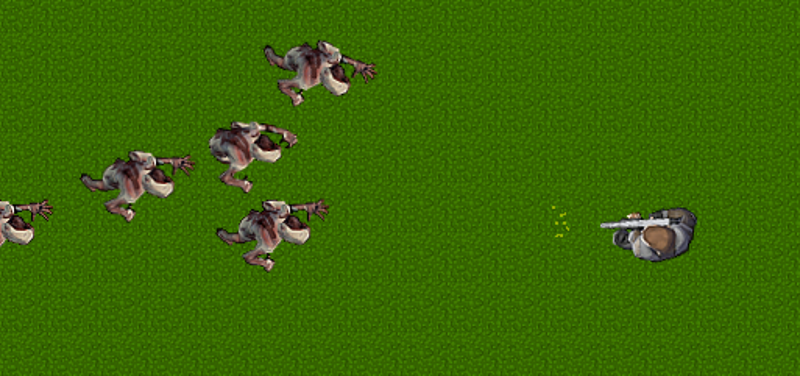 Dead Or Undead screenshot