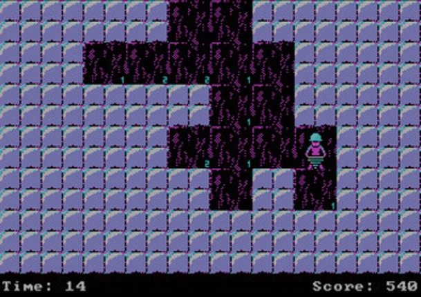 Deeper and Driller screenshot