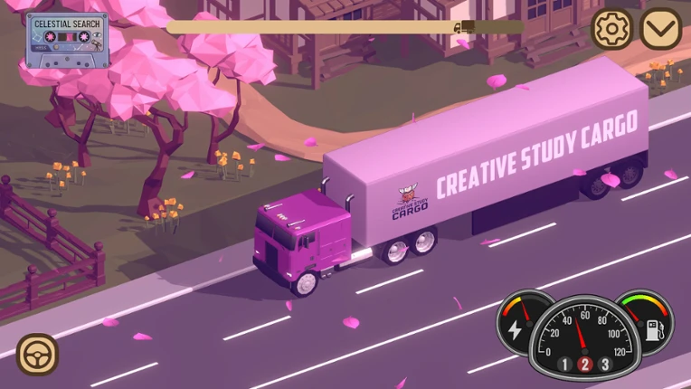 Desktop Truck Simulator Image