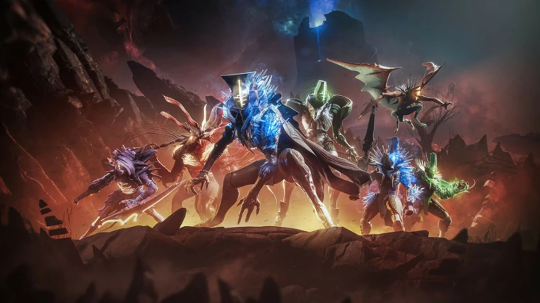 Destiny 2: The Collection Image