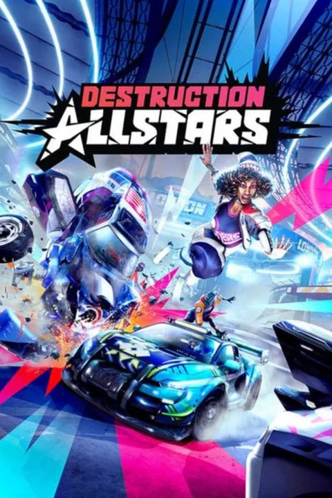 Games like Destruction AllStars