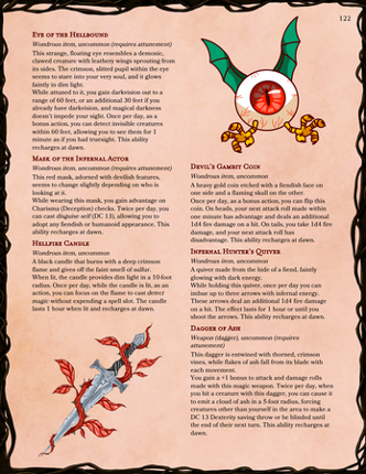 Diabolical Designs: Demons and Devils for 5E screenshot