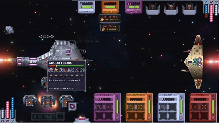 Dice Trek screenshot