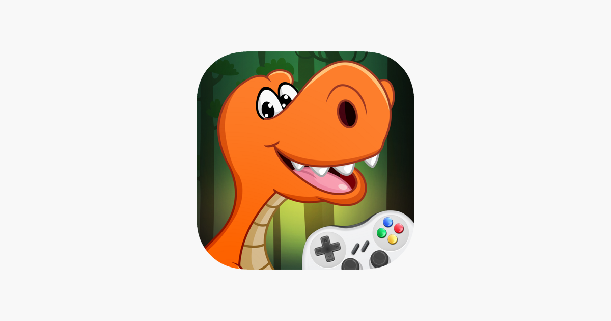 Games like Dinosaur games for kids 3-8