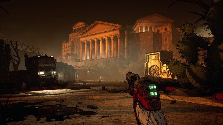 DIOXIDE screenshot